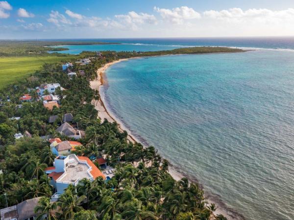 Tulum Luxury Collection : photo 1 de la chambre bungalow - côté plage