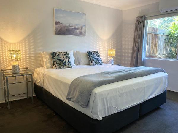 Lychee Tree Holiday Apartments : photo 7 de la chambre appartement deluxe