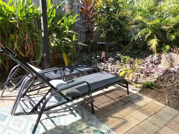 Lychee Tree Holiday Apartments : photo 8 de la chambre appartement deluxe