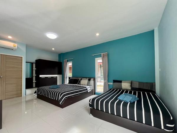 Evergreen Koh Chang Resort : photo 6 de la chambre chambre familiale