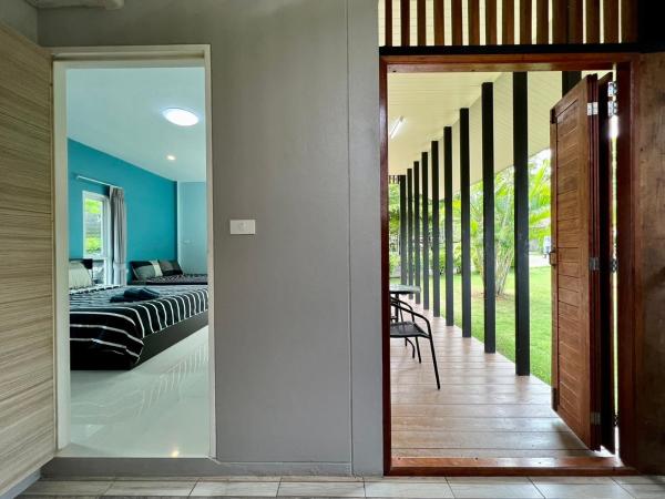 Evergreen Koh Chang Resort : photo 8 de la chambre chambre familiale