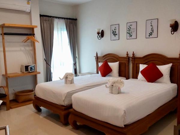 Villa Thai Orchid (adult only) : photo 1 de la chambre villa 2 chambres :