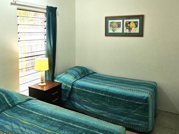 Mango Tree Holiday Apartments : photo 9 de la chambre appartement - rez-de-chaussée