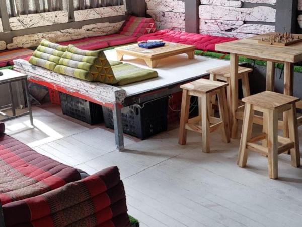 Dormsin Social : photo 9 de la chambre dortoir mixte