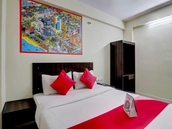 Varcity Plaza Near Ragigudda Sri Prasanna Anjaneyaswamy Temple : photo 9 de la chambre chambre triple classique