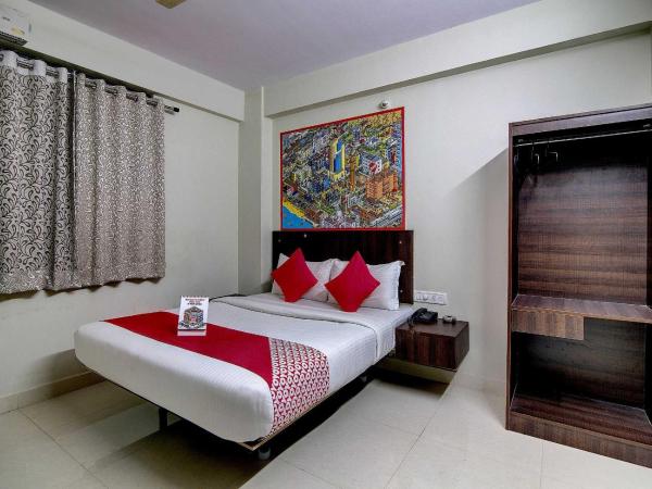 Varcity Plaza Near Ragigudda Sri Prasanna Anjaneyaswamy Temple : photo 8 de la chambre chambre triple classique