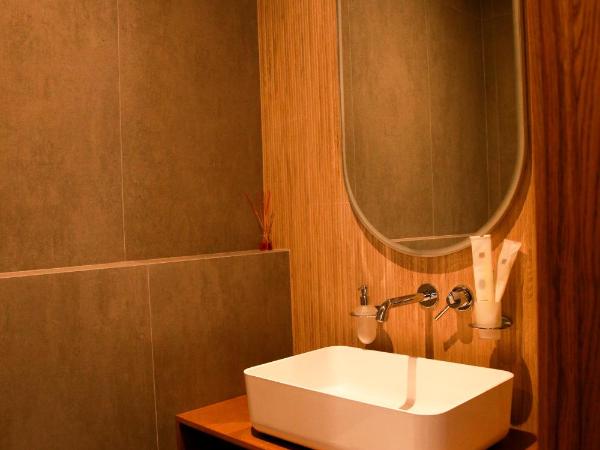 Apart-hotel Dream : photo 7 de la chambre chambre double deluxe avec douche