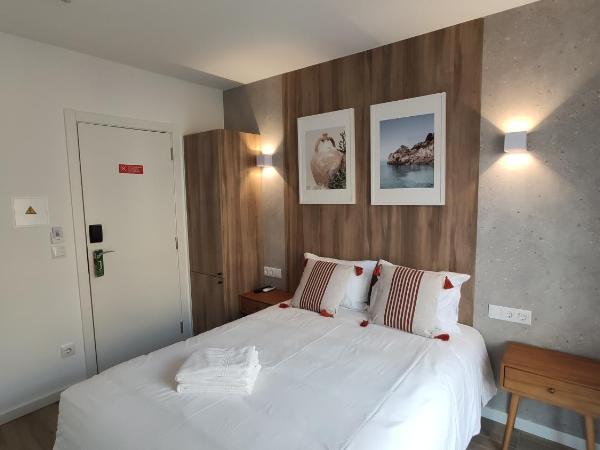 Hotel Made inn Faro : photo 1 de la chambre chambre familiale communicante