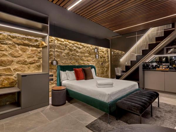 Apartaestudios Evolution Luxury : photo 9 de la chambre suite lit queen-size deluxe