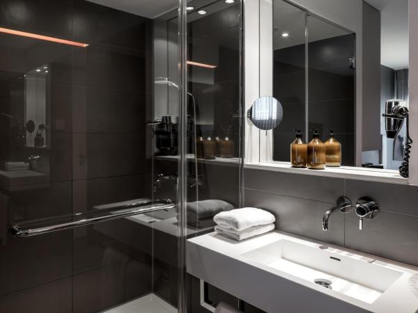 Hotel AMANO Rooms & Apartments : photo 3 de la chambre appartement m