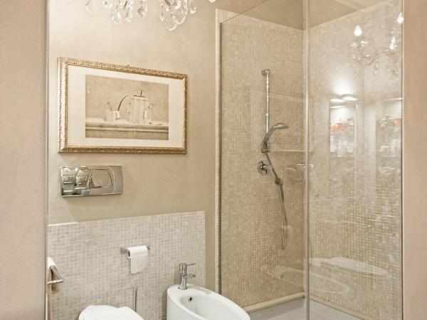 Castellata La Suite : photo 3 de la chambre chambre double deluxe avec balcon