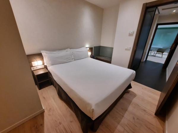 HelloSky Air Rooms Madrid : photo 1 de la chambre chambre double standard