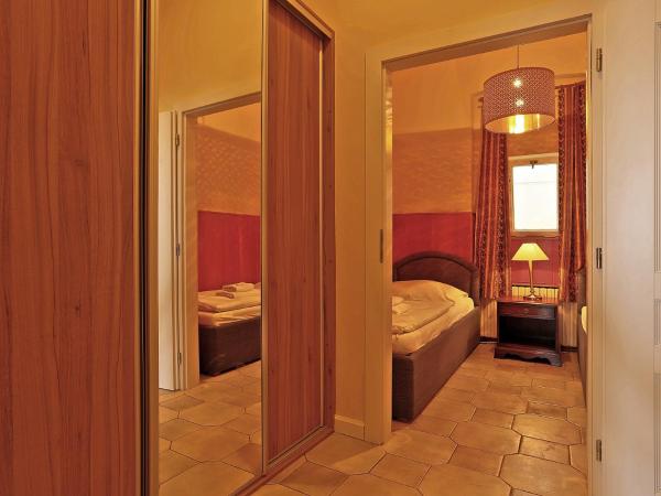 Kavalír Apartments : photo 4 de la chambre suite familiale