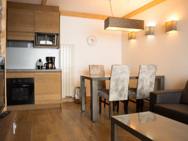 Résidence Koh-I Nor by Les Etincelles : photo 1 de la chambre appartement 1 chambre avec cabine