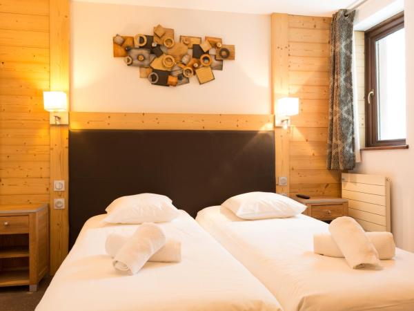 Résidence Koh-I Nor by Les Etincelles : photo 3 de la chambre appartement 2 chambres