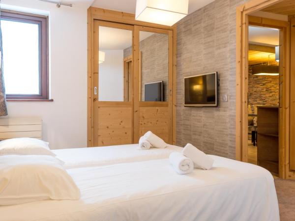 Résidence Koh-I Nor by Les Etincelles : photo 4 de la chambre appartement 2 chambres