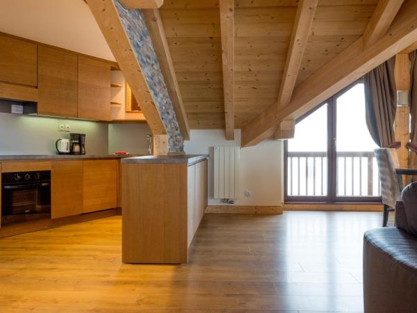 Résidence Koh-I Nor by Les Etincelles : photo 4 de la chambre appartement 4 chambres