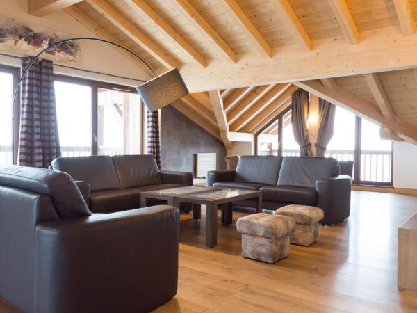 Résidence Koh-I Nor by Les Etincelles : photo 1 de la chambre appartement 4 chambres