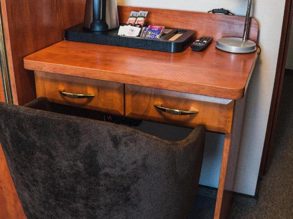 Hotel CARO : photo 6 de la chambre chambre lits jumeaux spacieuse