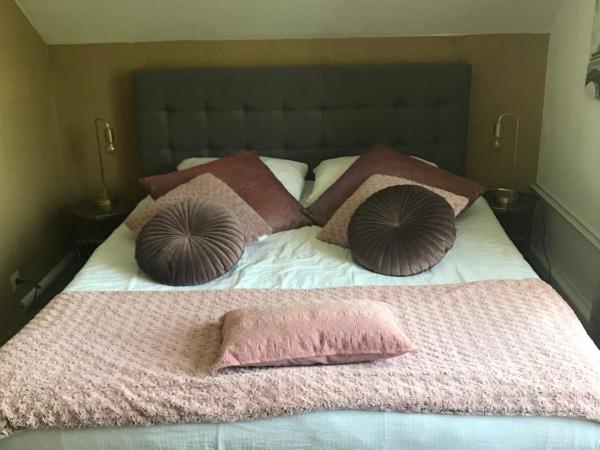 Villa Sylvania : photo 2 de la chambre chambre double supérieure