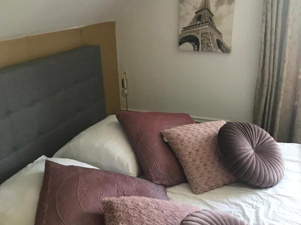 Villa Sylvania : photo 1 de la chambre chambre double supérieure