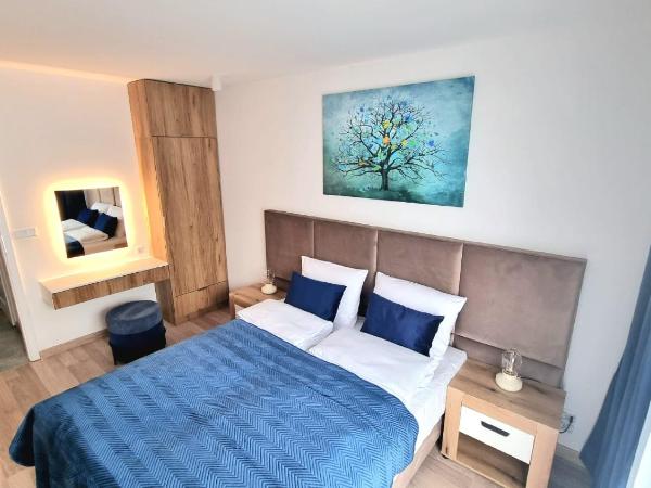 NOOK NOOK Apartments Bytkowska 103 : photo 4 de la chambre appartement 2 chambres