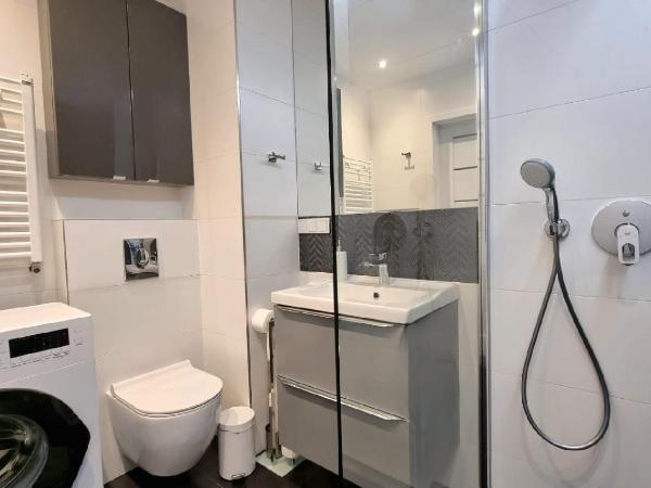 NOOK NOOK Apartments Bytkowska 103 : photo 4 de la chambre appartement 2 chambres