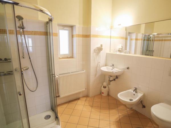 Kavalír Apartments : photo 7 de la chambre studio