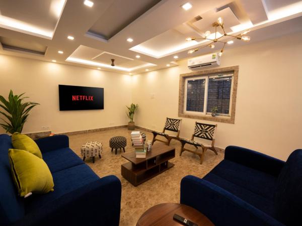 Lakeside Suites : photo 5 de la chambre chambre standard lit queen-size