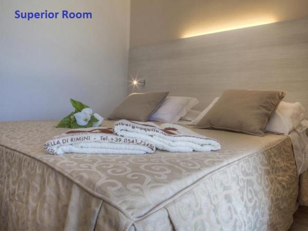 Albergo Aquila : photo 2 de la chambre chambre triple - penthouse