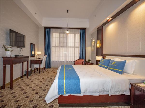 Junyue Hotel : photo 2 de la chambre suite deluxe