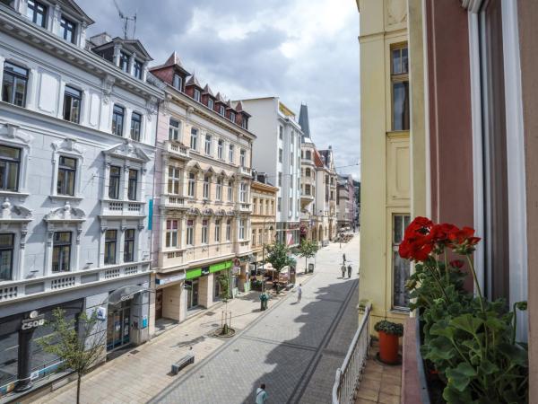 Kavalír Apartments : photo 5 de la chambre studio