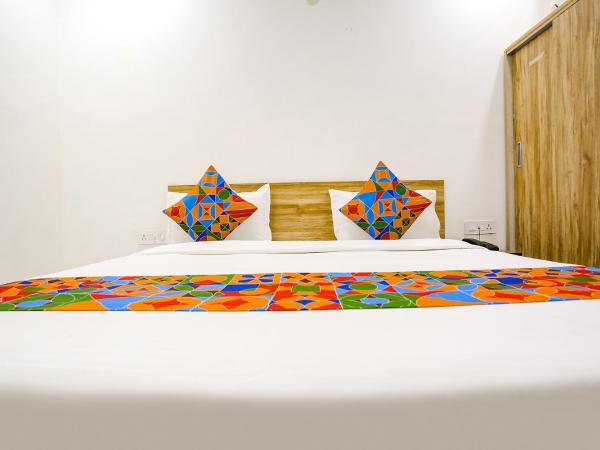 FabHotel Silver Crown : photo 2 de la chambre chambre deluxe