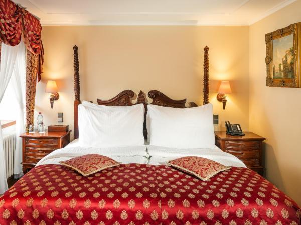 Hotel U Prince Prague by BHG : photo 1 de la chambre chambre double