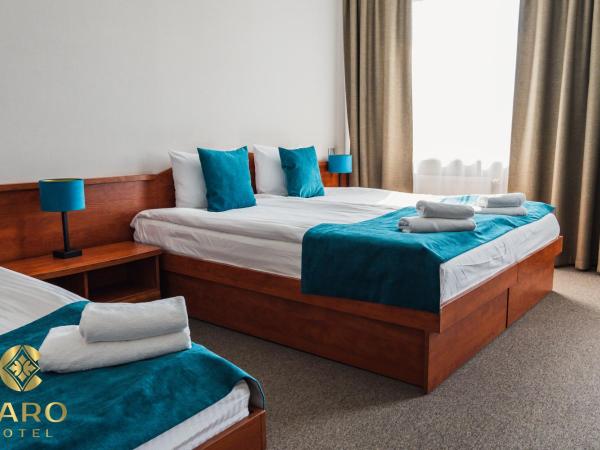 Hotel CARO : photo 3 de la chambre chambre familiale