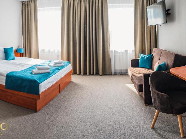 Hotel CARO : photo 2 de la chambre chambre familiale