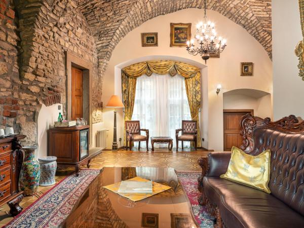 Hotel U Prince Prague by BHG : photo 1 de la chambre suite junior