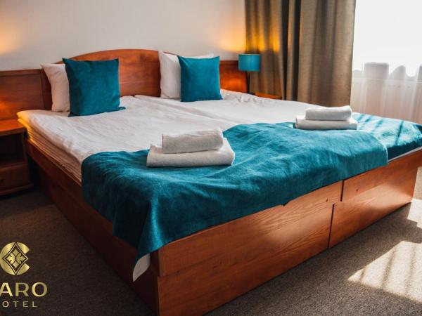 Hotel CARO : photo 8 de la chambre chambre double