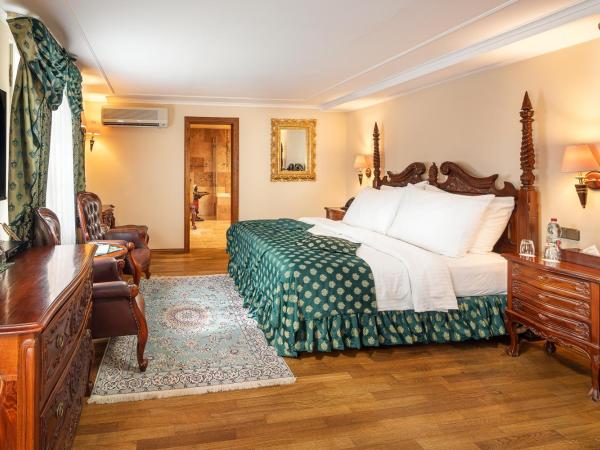 Hotel U Prince Prague by BHG : photo 2 de la chambre chambre deluxe