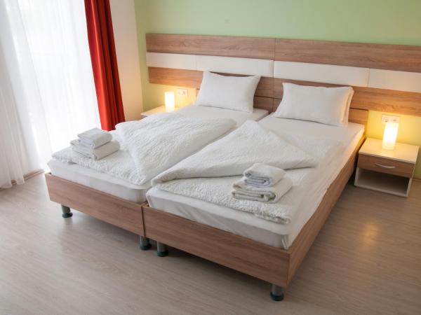 Hotel Pallone : photo 2 de la chambre chambre double