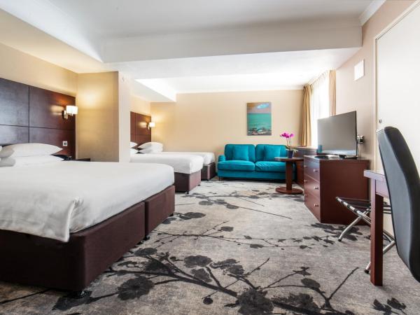 Danubius Hotel Regents Park : photo 1 de la chambre chambre familiale standard