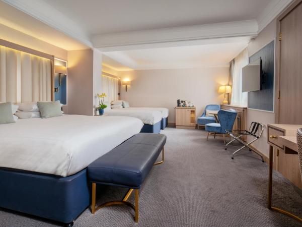 Danubius Hotel Regents Park : photo 2 de la chambre chambre familiale deluxe