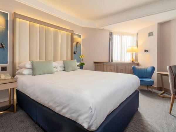 Danubius Hotel Regents Park : photo 1 de la chambre chambre double deluxe