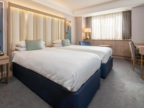 Danubius Hotel Regents Park : photo 1 de la chambre chambre lits jumeaux deluxe