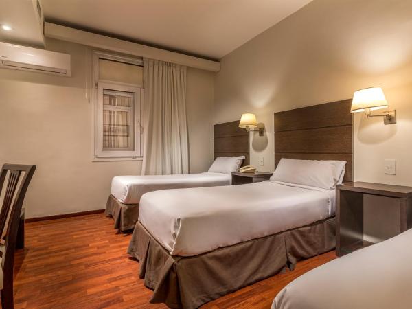 Gran Hotel Argentino : photo 2 de la chambre chambre lits jumeaux