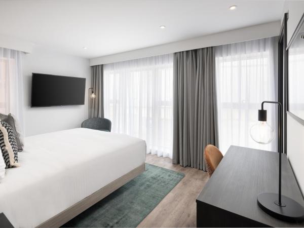 Residence Inn by Marriott Manchester Piccadilly : photo 4 de la chambre chambre double