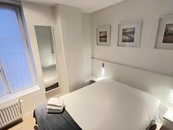 Residence OLit Cathédrale : photo 1 de la chambre petite chambre double