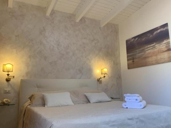 Alghero Roof Garden : photo 1 de la chambre grande chambre double 