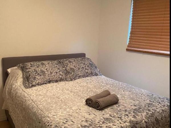 Heaven Is A Place On Earth : photo 10 de la chambre chambre double avec salle de bains privative