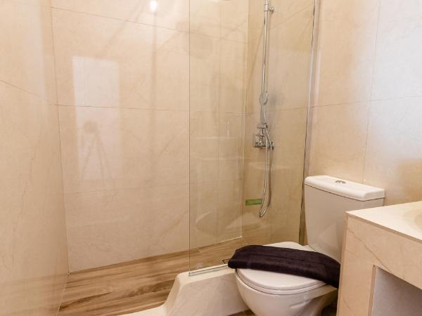 Ostria Caldera Studios : photo 7 de la chambre chambre double deluxe